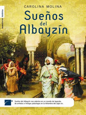 cover image of Sueños del Albayzín